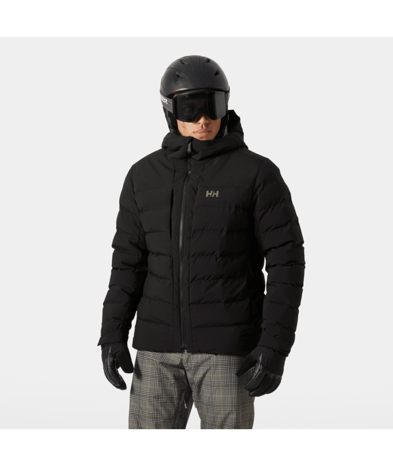 Helly Hansen Men's Bossanova Puffy 2.0 Jacket Black 02