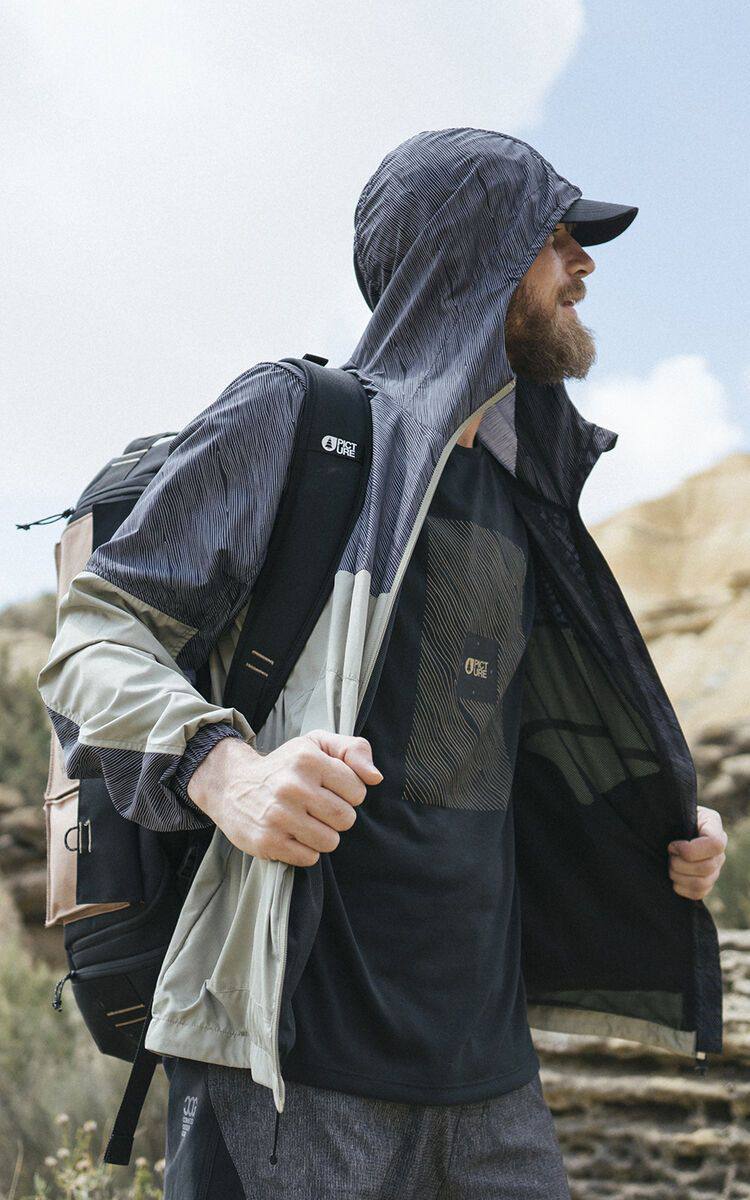 Picture Organic Clothing Laman Jacket Vihreä 10