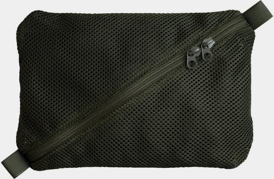 Savotta Trinket Pouch 20 x 30 Standalone Vihreä 01
