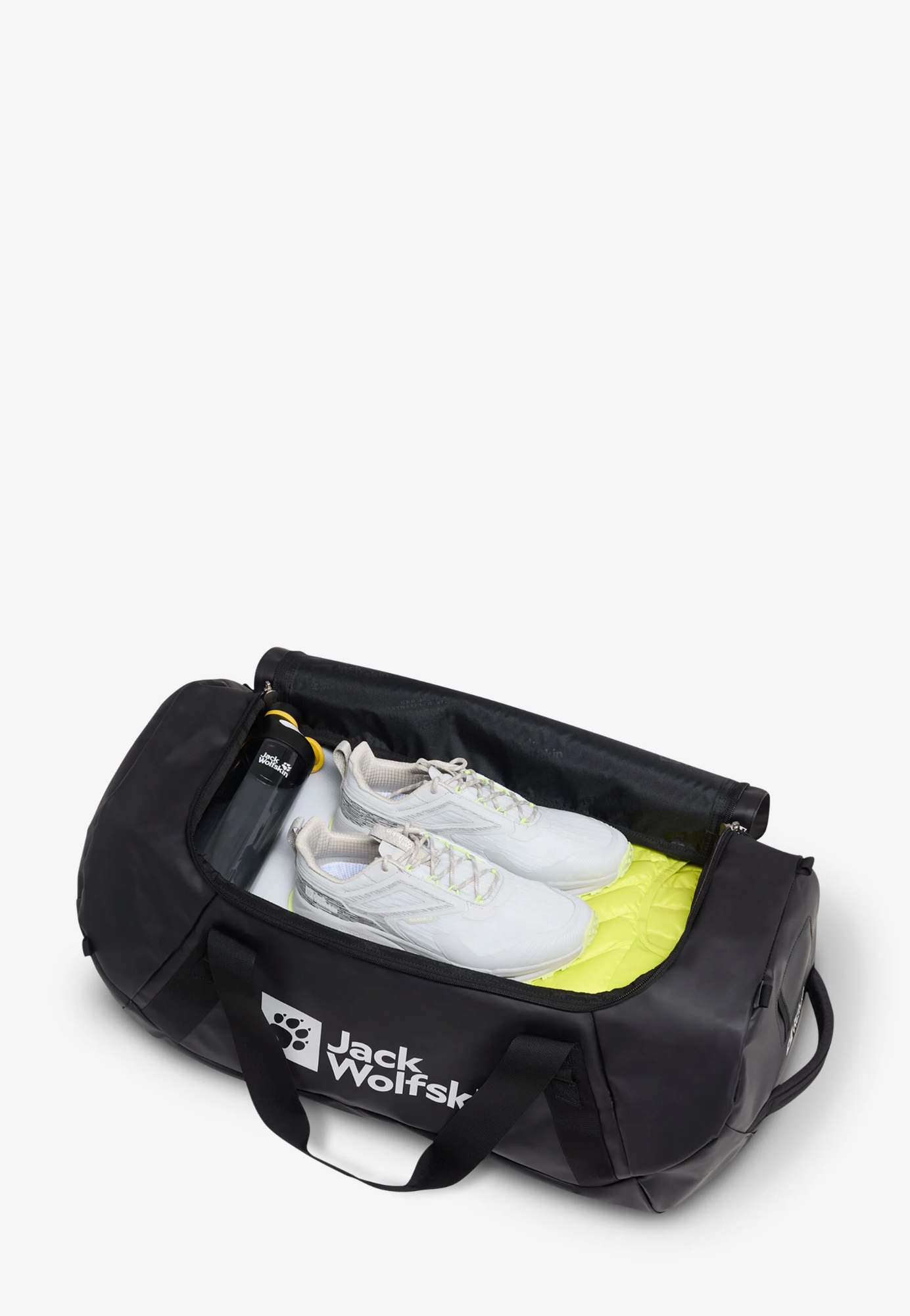 Jack Wolfskin Expdn Duffle 70 Musta 03