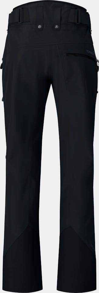 Norrøna Women's Lofoten GTX Insulated Pants Caviar 07
