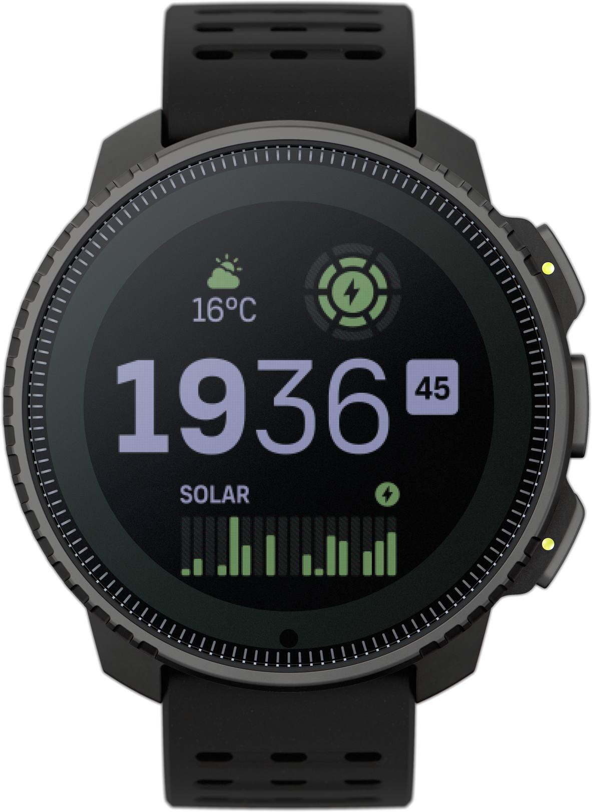Suunto Vertical Solar All Black  21