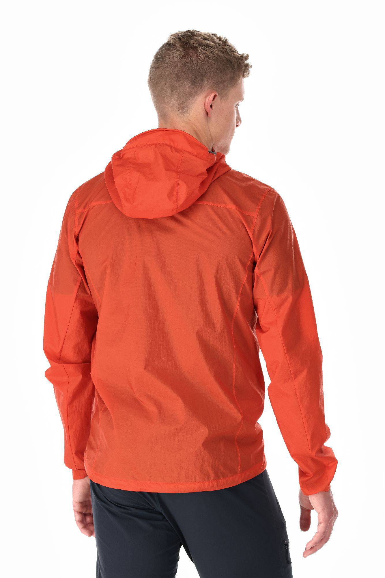 Rab Men's Vital Hoody Tempest Blue 03