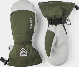 Hestra Army Leather Heli Ski Mitt