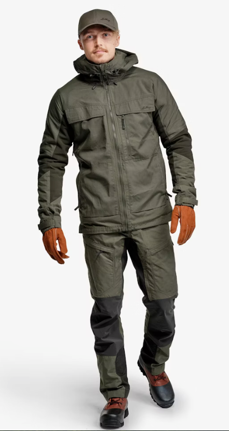 Lundhags Authentic Ms Jacket Musta 08