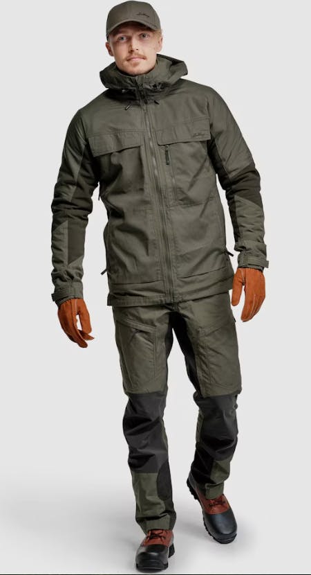 Lundhags Authentic Ms Jacket Musta 08