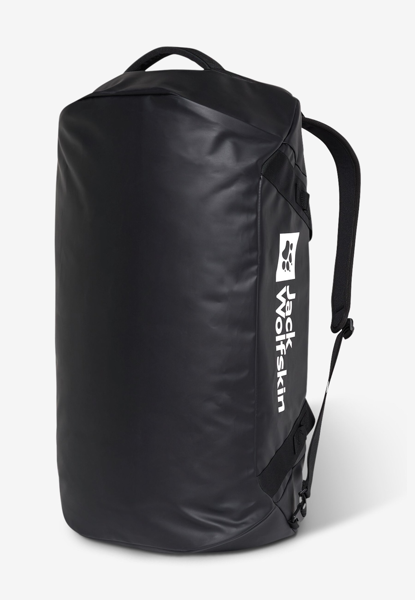 Jack Wolfskin Expdn Duffle 70 Musta 04