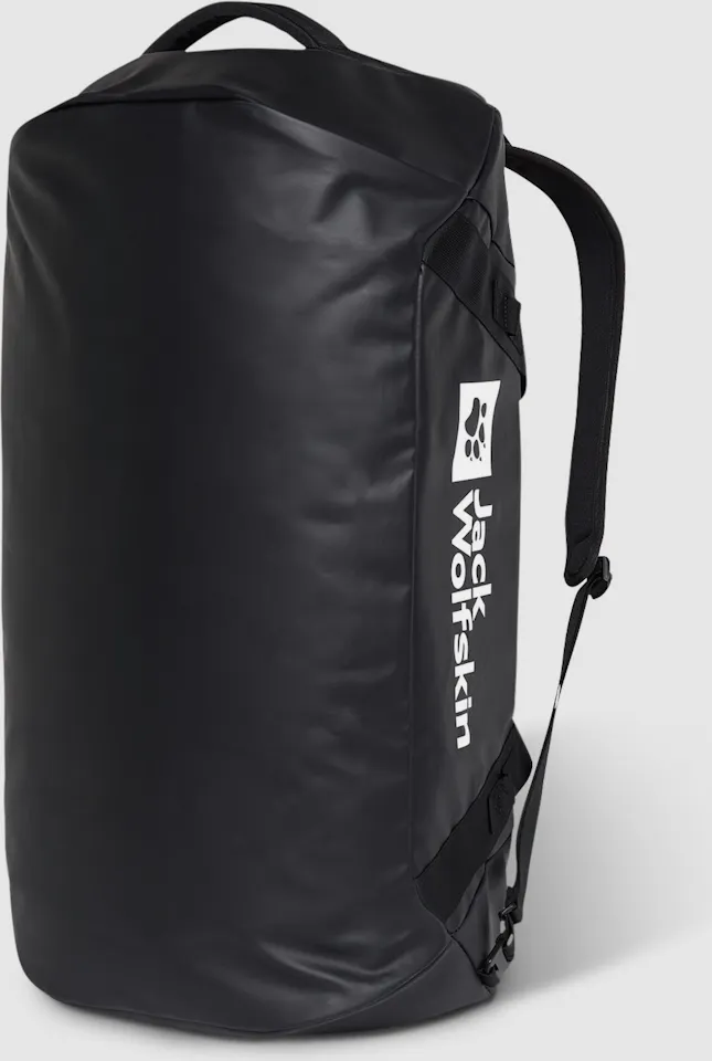 Jack Wolfskin Expdn Duffle 70 Musta 04