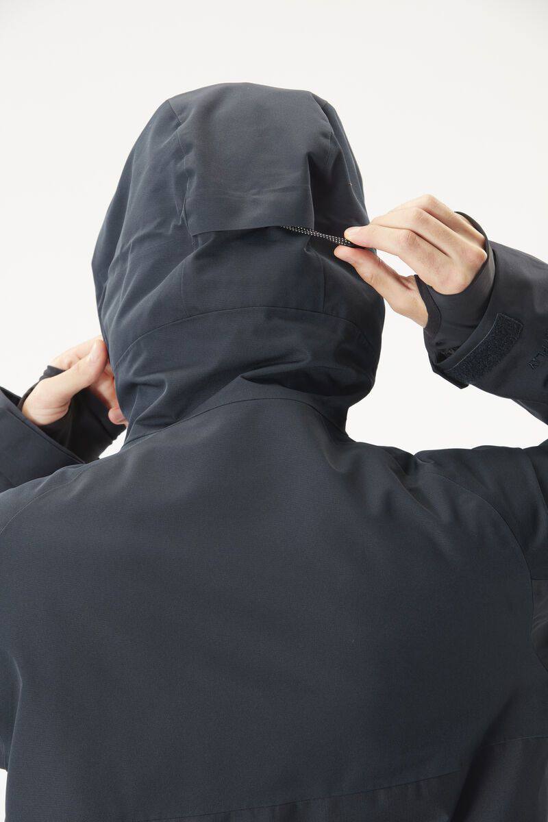 Picture Organic Clothing Men's Goods Jacket Dark blue 07