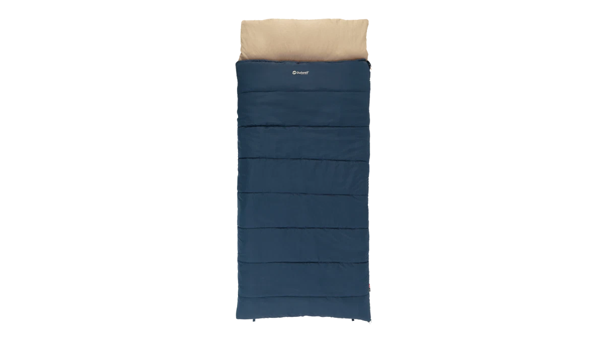 Outwell Contour Lux XL Blue 06