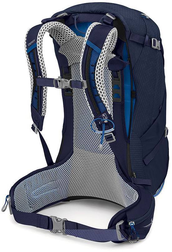 Osprey Stratos 34 sininen 02