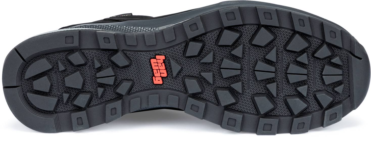 Hanwag Torsby Low SF Extra GTX Musta / Harmaa 02