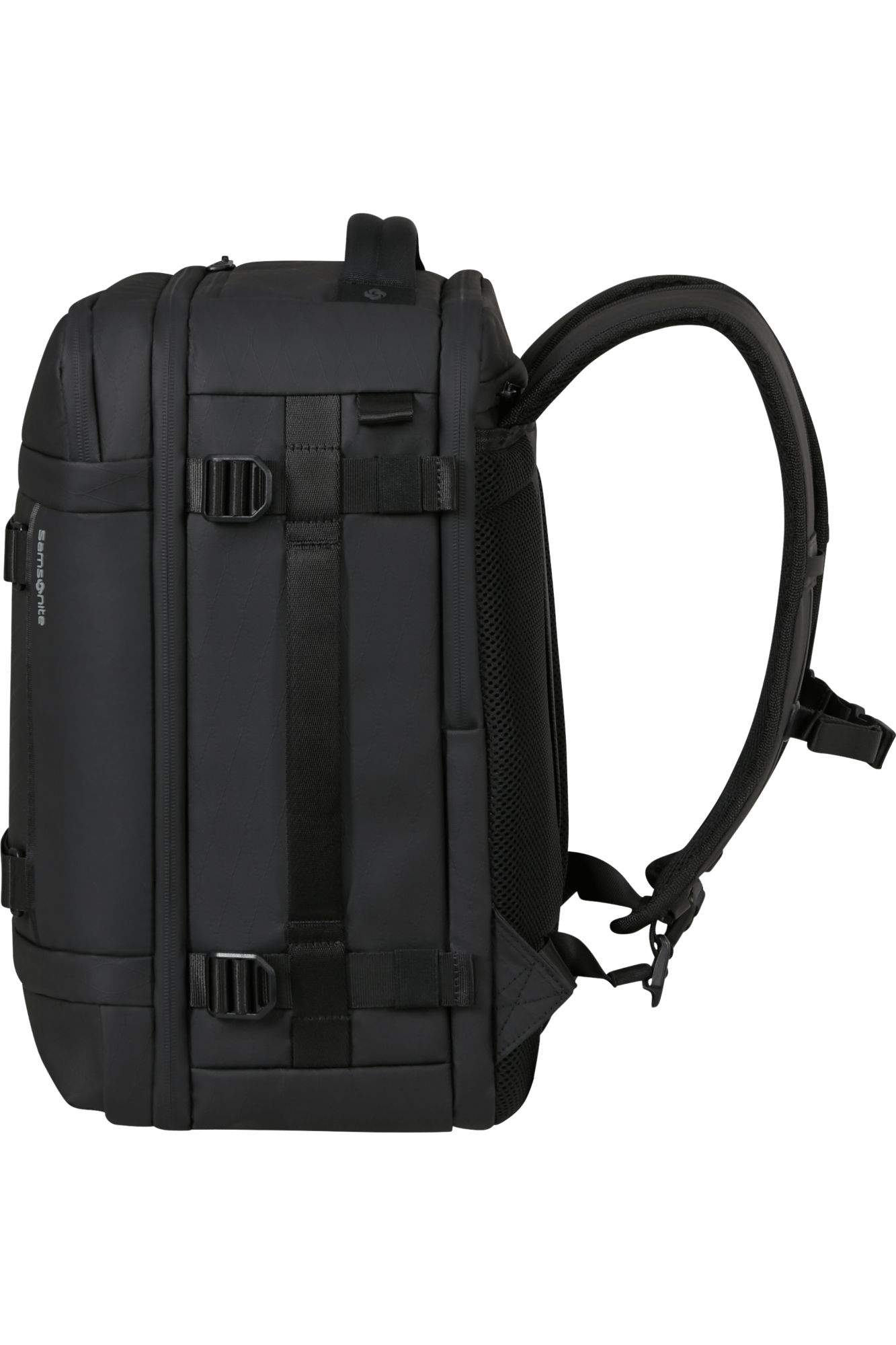 Samsonite Cabin Pack Underseat S Musta 04