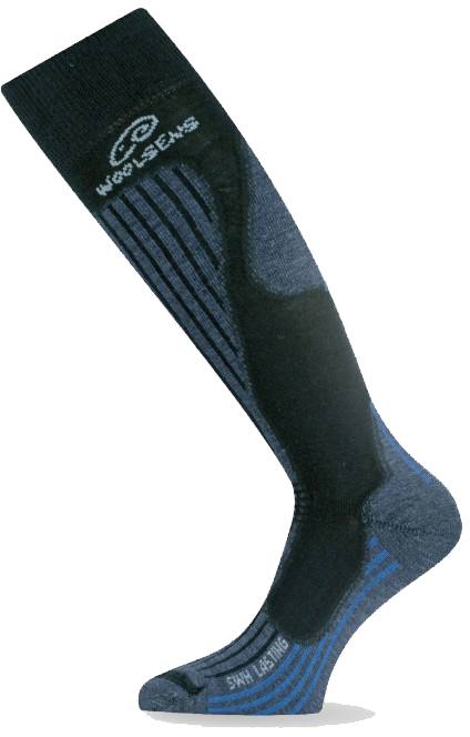 Lasting SWH Merino Ski Knee Socks