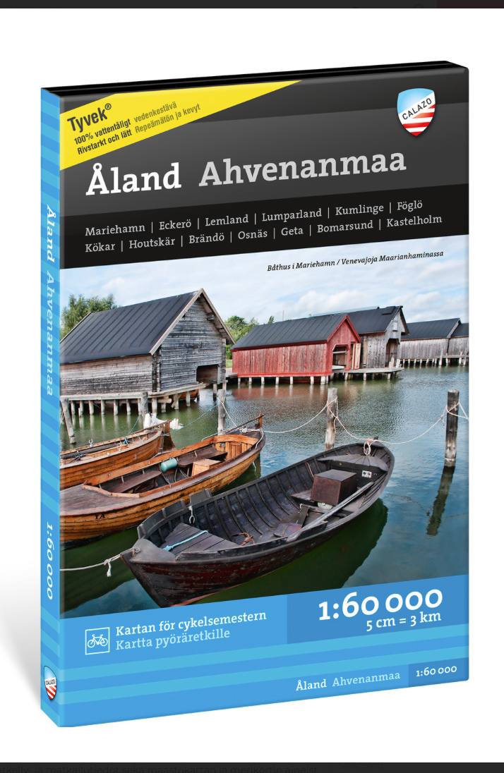 Calazo Åland Ahvenanmaa