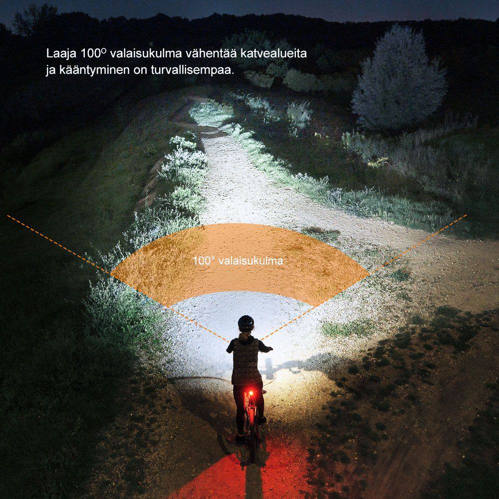 Fenix BC26R 1600 lm  07