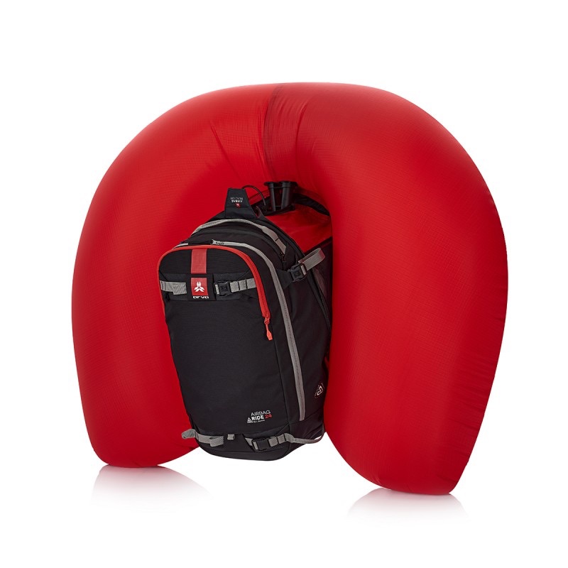 Arva Airbag Ride 24 Switch Black 02
