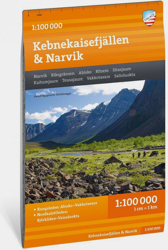 Calazo Kebnekaisefjällen & Narvik 01