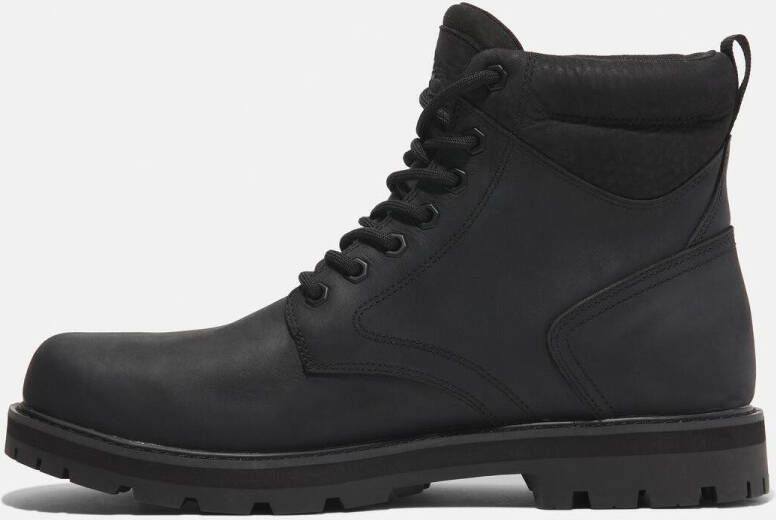 Timberland Men's Britton Road Black 02