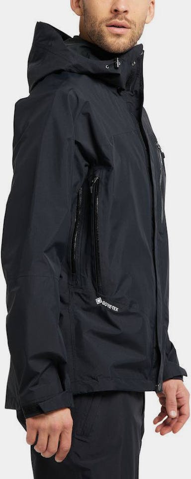 Haglöfs Astral GTX Jacket Men Black 06