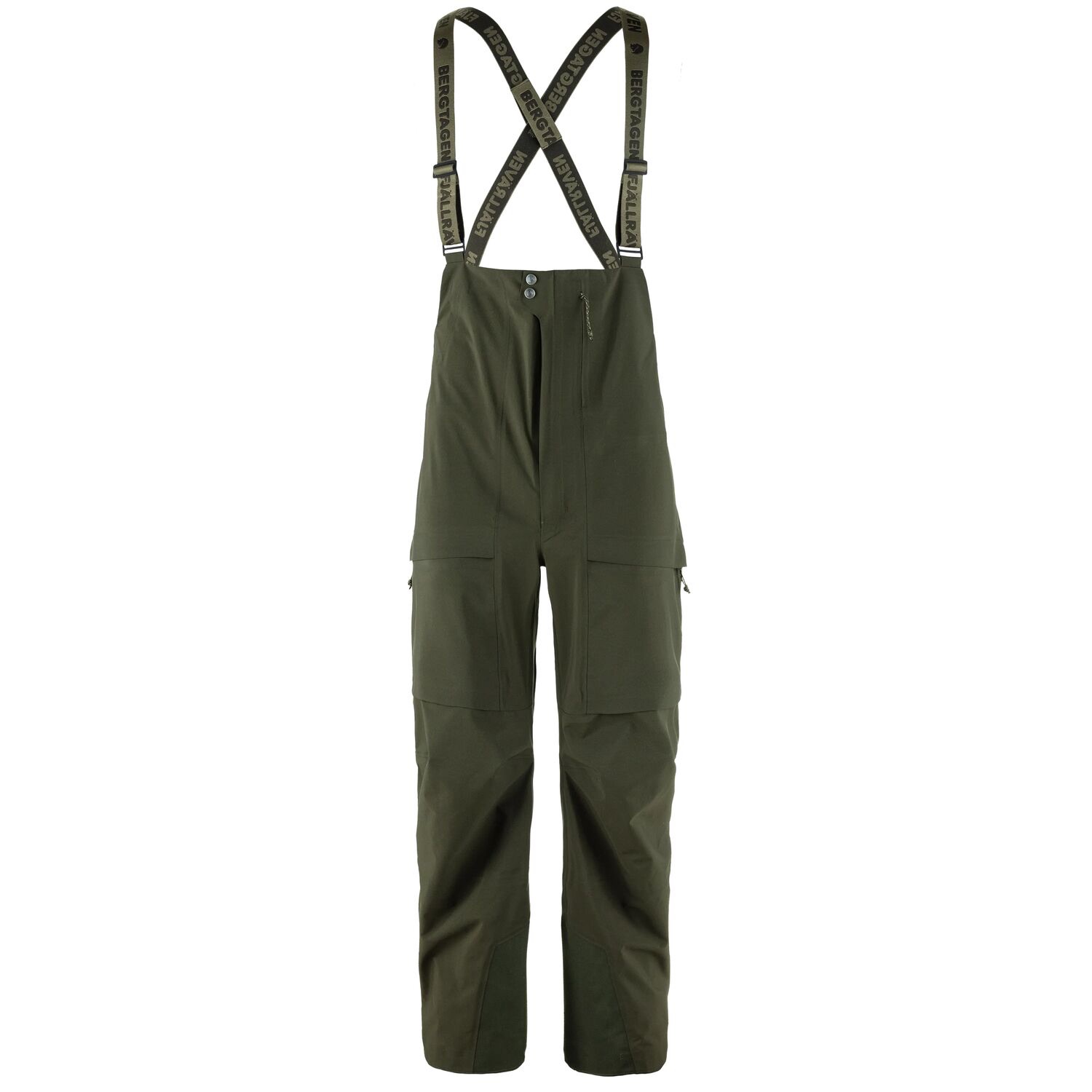 Fjällräven Men's Bergtagen GTX Tour Trousers