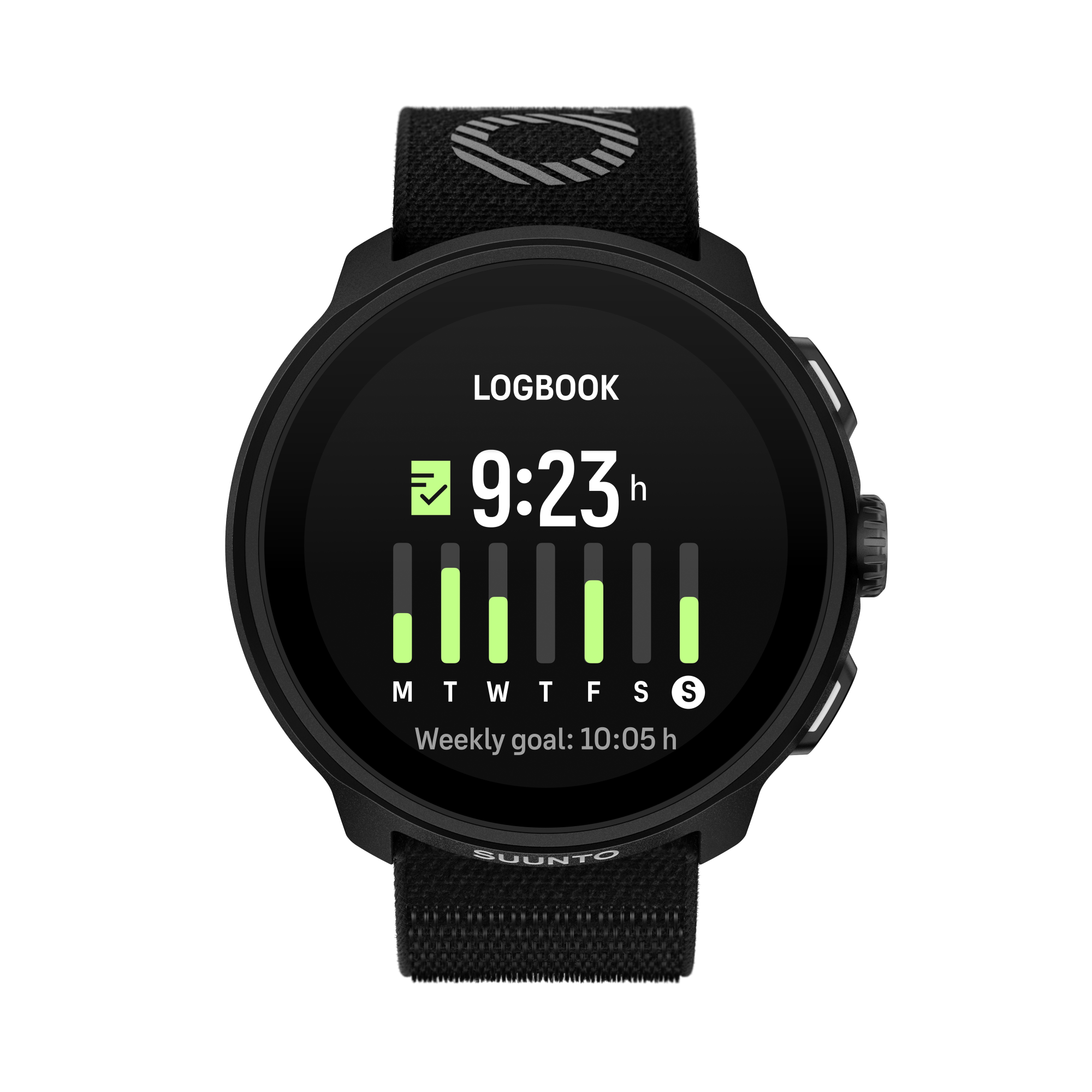 Suunto Run All Black  10