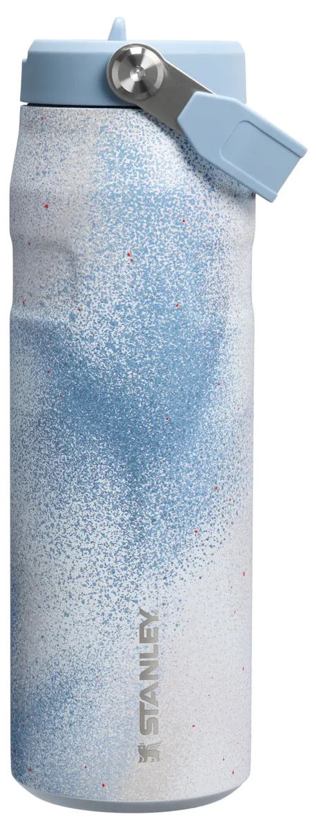 The Iceflow Flip Straw 2.0 0,7 л Slate Blue Tech