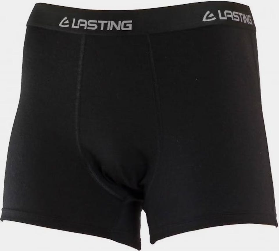 Lasting Men's Aarne Boxer Black 01