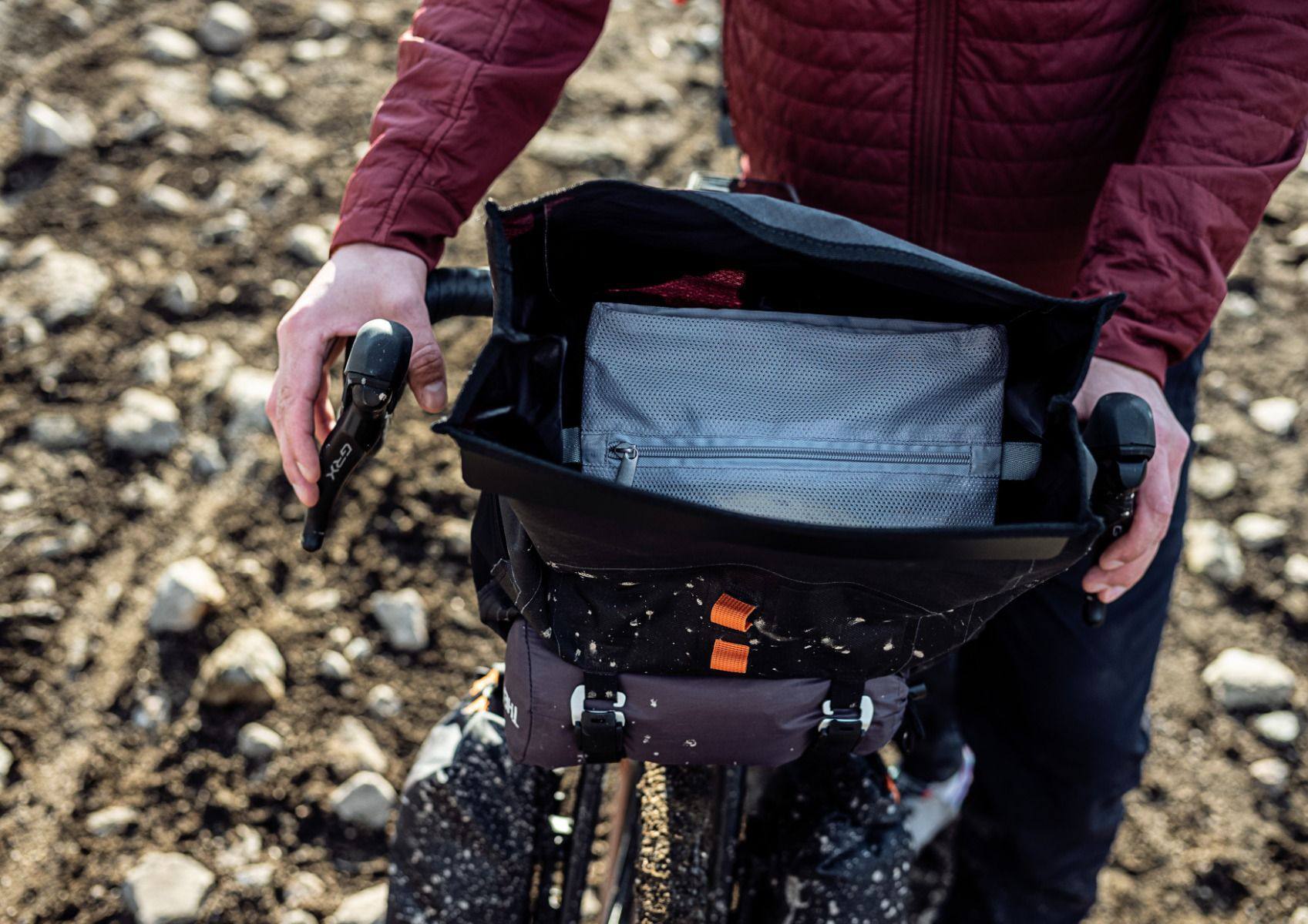 Ortlieb Handlebar-Pack QR Inner Pocket  06