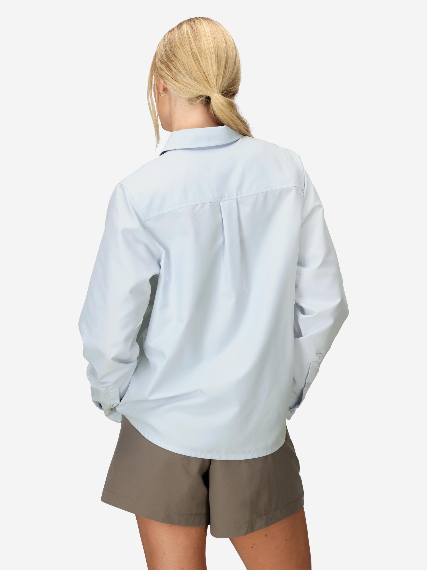 Marmot Women's Aerobora Long Sleeve Vapor 02