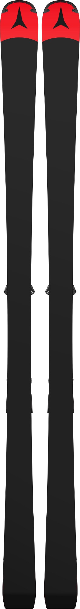 Atomic Redster G9 Revoshock S 25/26 + I 12  05