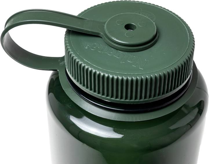 Nalgene Wide Mouth 1L Sustain Jade 03