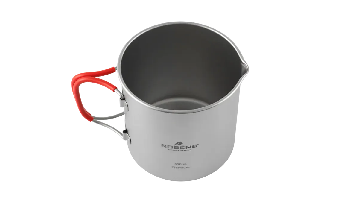 Robens Forge Solo POT UL