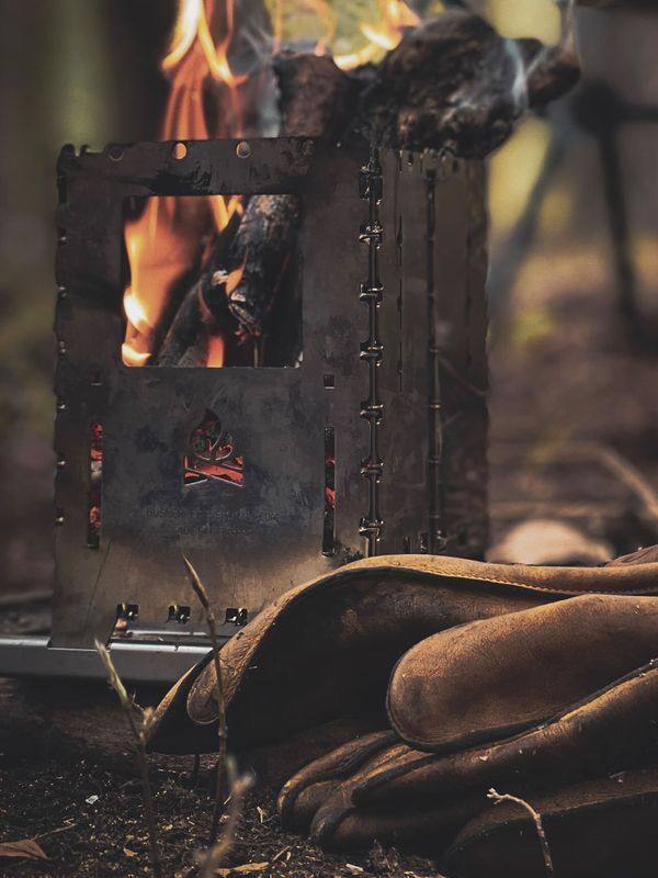 Bushcraft Essentials Bushbox XL  33