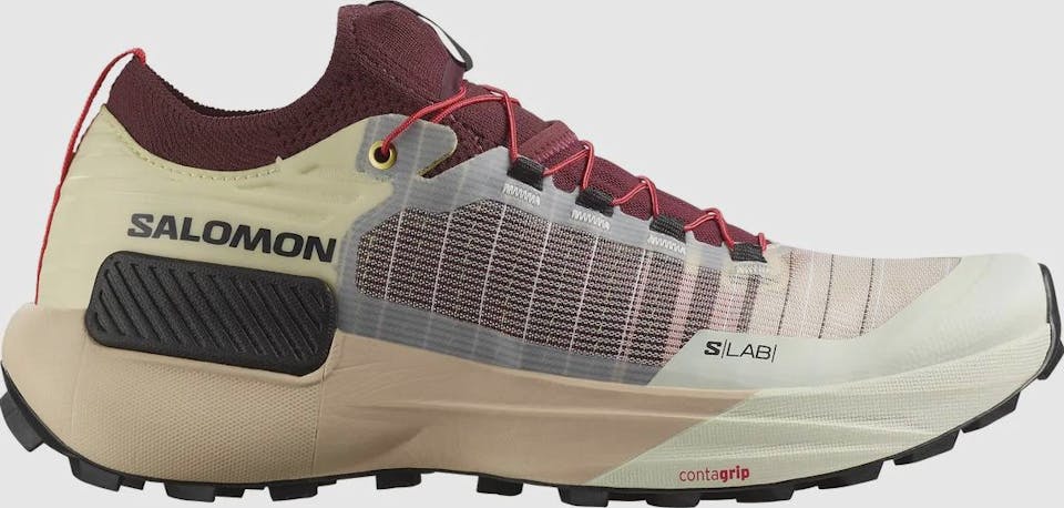 Salomon S/Lab Genesis Vanilla Ice / Decadent Chocola 01