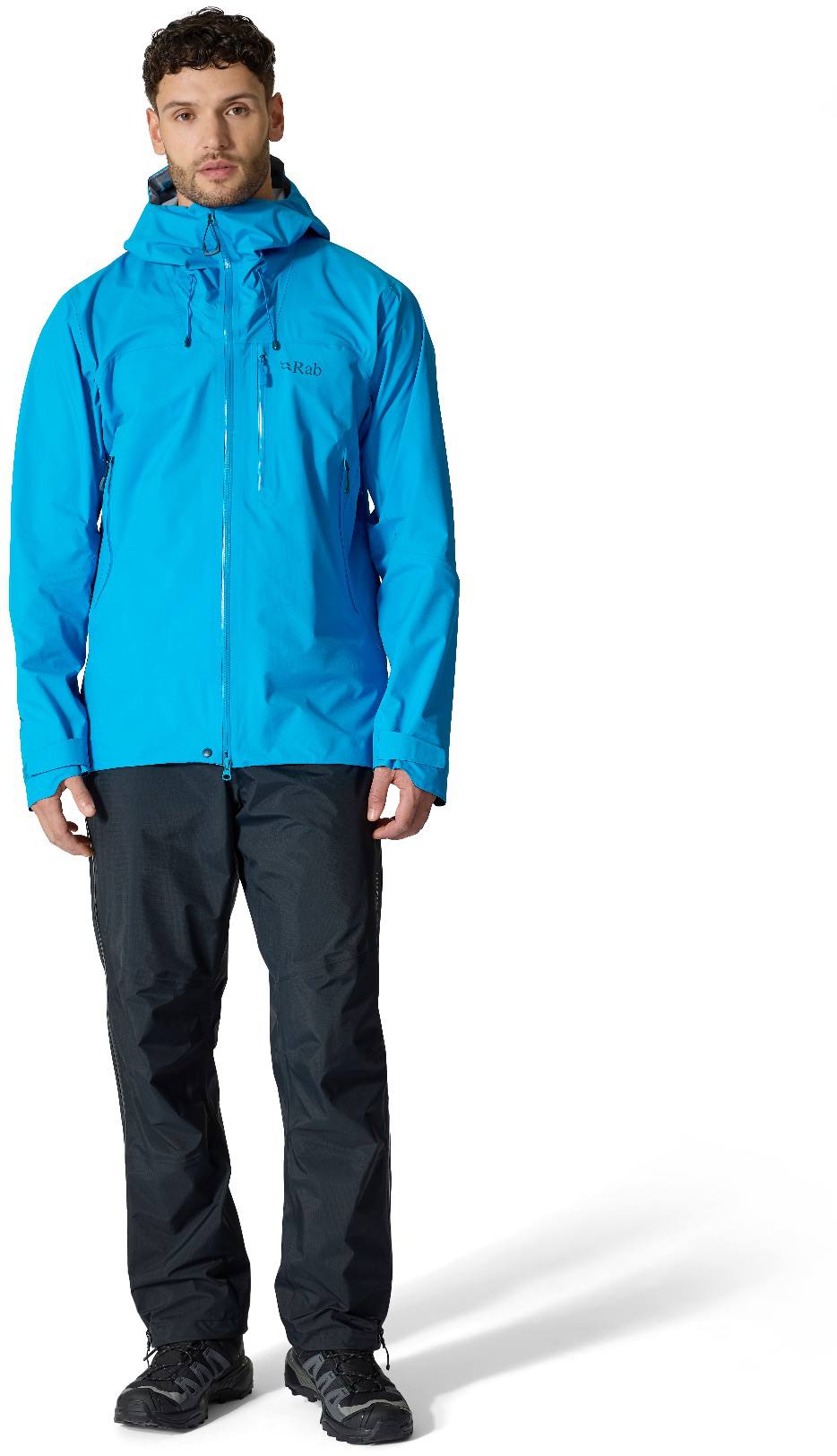 Rab Men's Firewall Mountain Pant Black 02