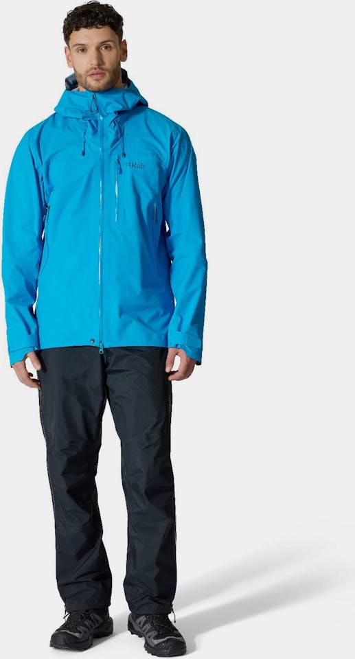 Rab Men's Firewall Mountain Pant Black 02