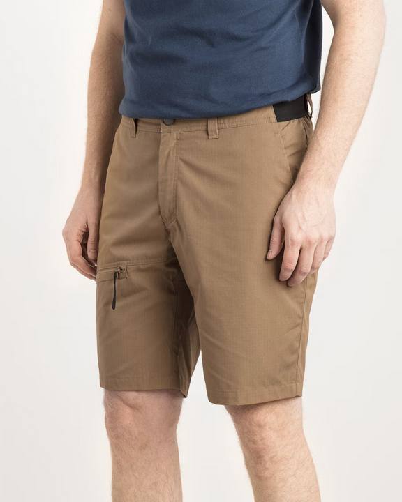 Lundhags Knak Ms Shorts Oak/Red Oak 05
