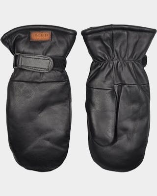 Moose Leather Mitten