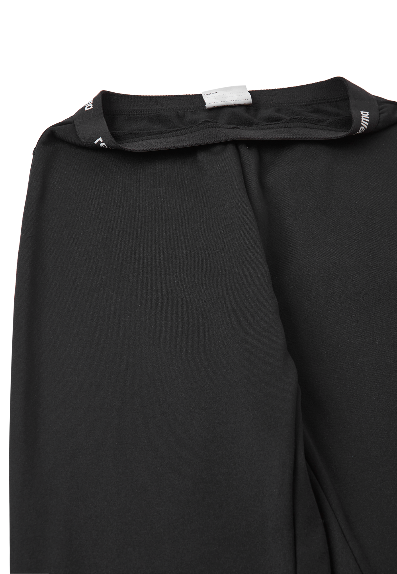 Reima Olmeri Fleece Pants Black 05