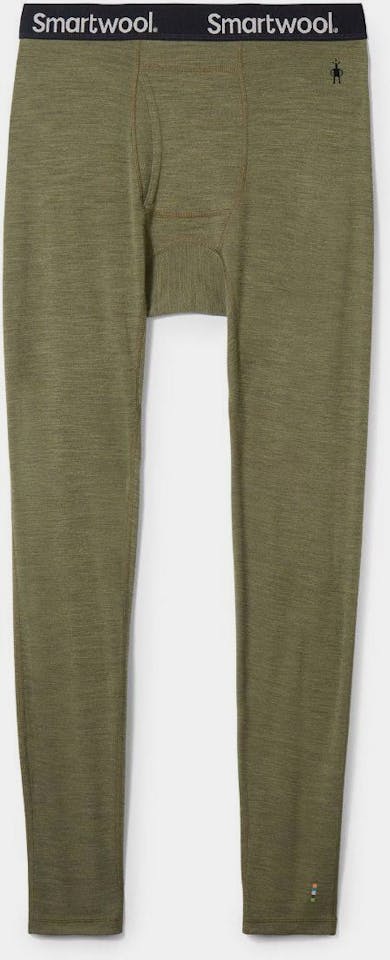 SmartWool Men's Classic Thermal Bottom Moss 01
