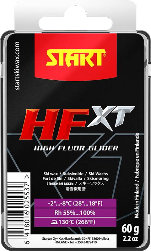 Start HFXT Violet 60g