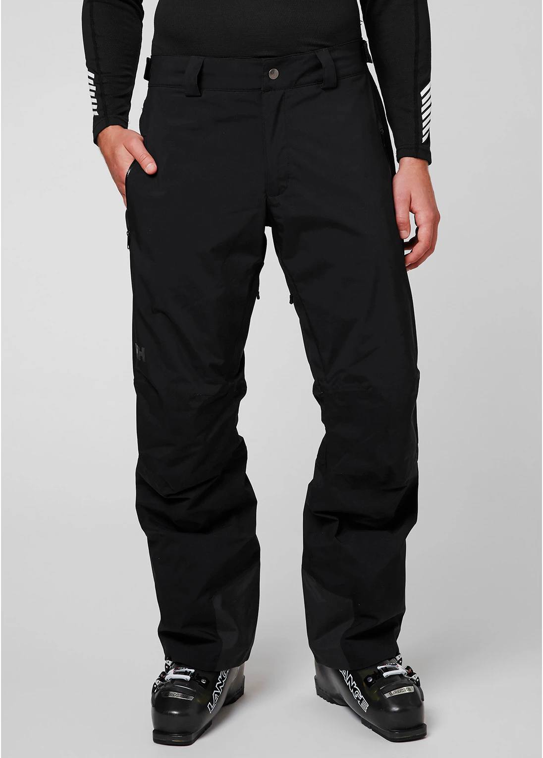 Helly Hansen Legendary Insulated Pant Musta 04