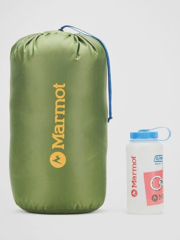 Marmot Never Summer Orange 02