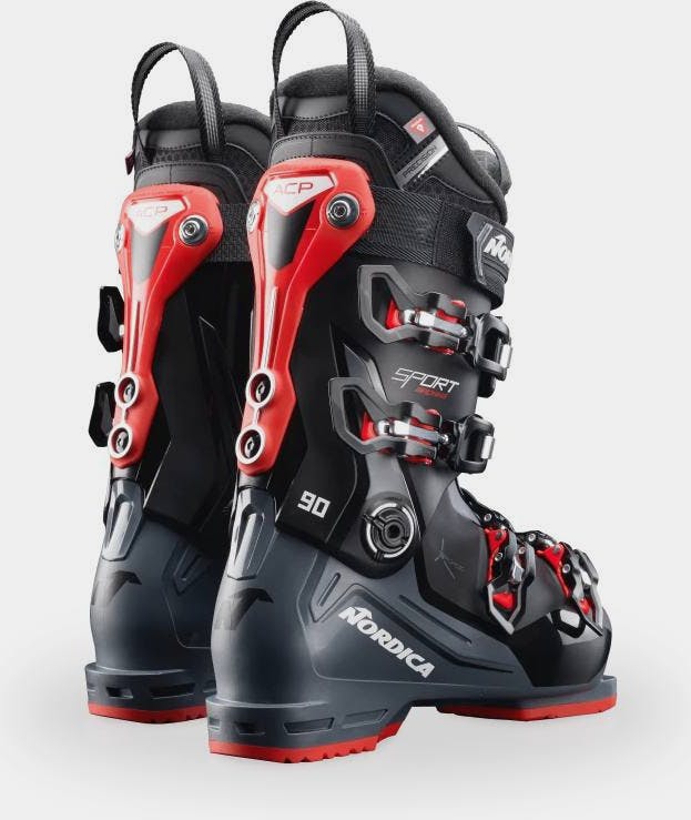 Nordica Sportmachine 3 90 24/25 Musta/Antracite 05