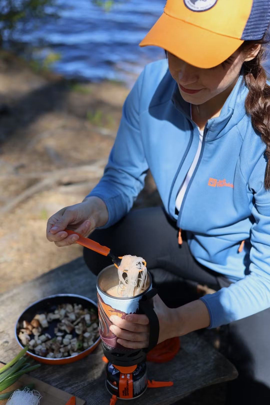 Jetboil Flash PCS Javakit Topo  07