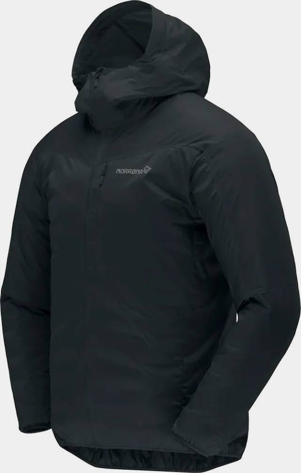 Norrøna Falketind Aero60 Hood Caviar 07