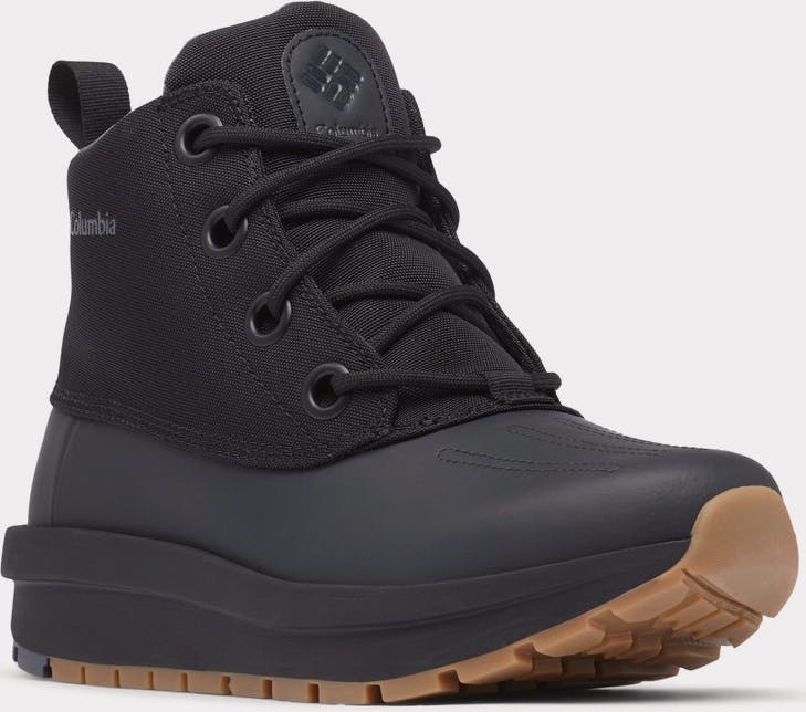 Columbia Women's Moritza Shield - Naisten talvikengät Musta 01