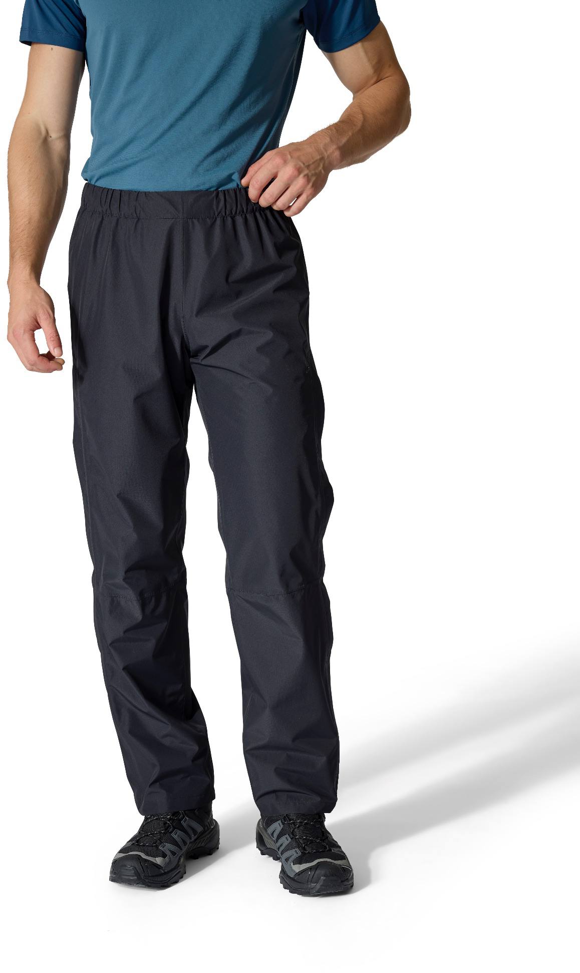 Rab Men's Downpour Pant Musta 06