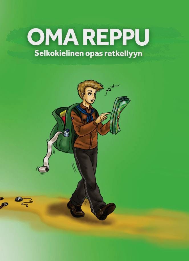 Partiotuote Oma Reppu  01
